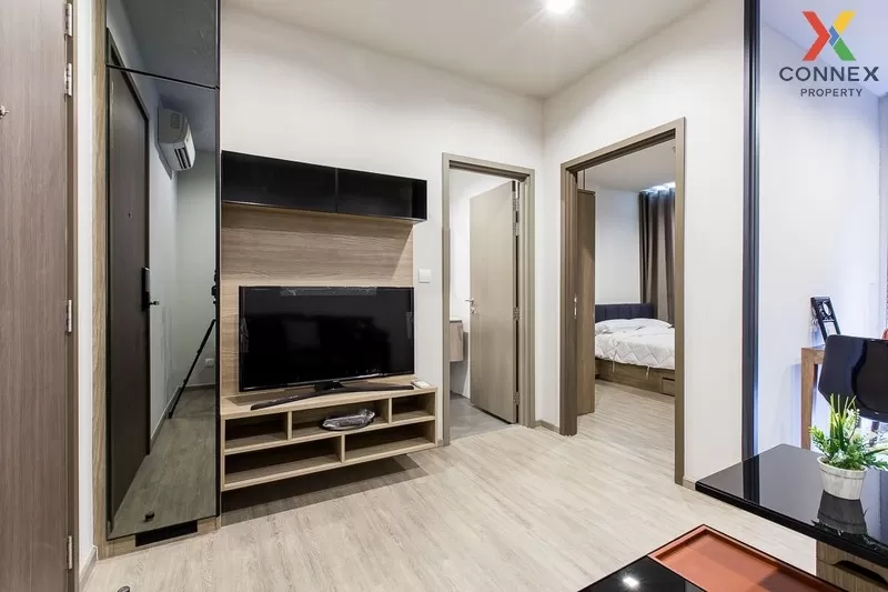 FOR RENT condo , The Line Wongsawang , high floor , MRT-Wong Sawa